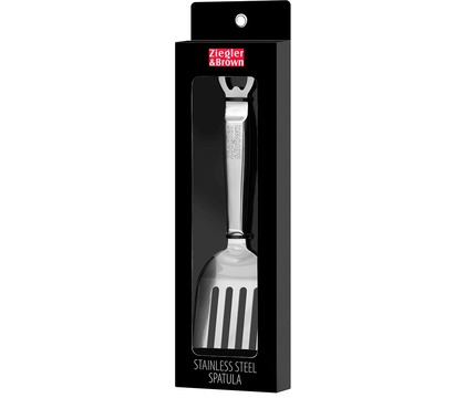 Ziggy Stainless Steel BBQ Spatula